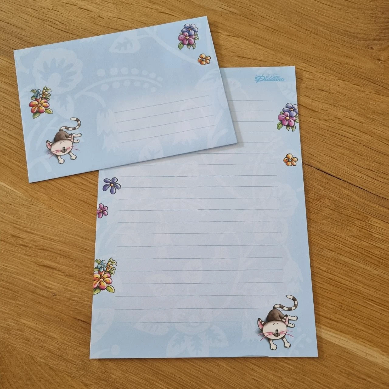 Diddl Briefpapierset 291